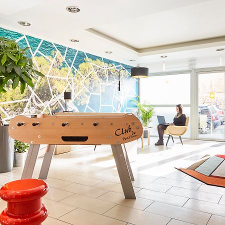 Aparthotel Adagio Access Marseille Saint Charles Экстерьер фото
