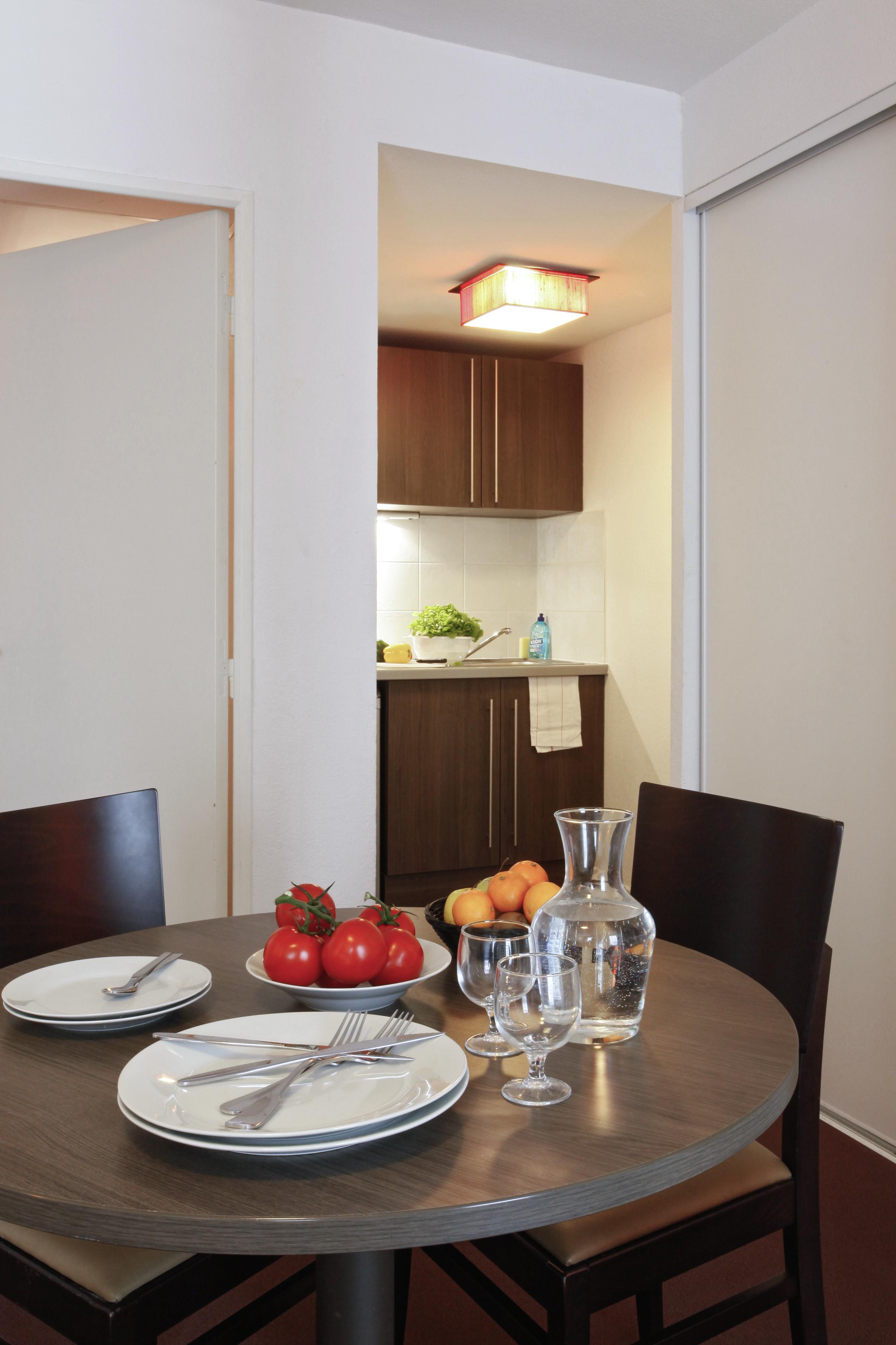 Aparthotel Adagio Access Marseille Saint Charles Экстерьер фото