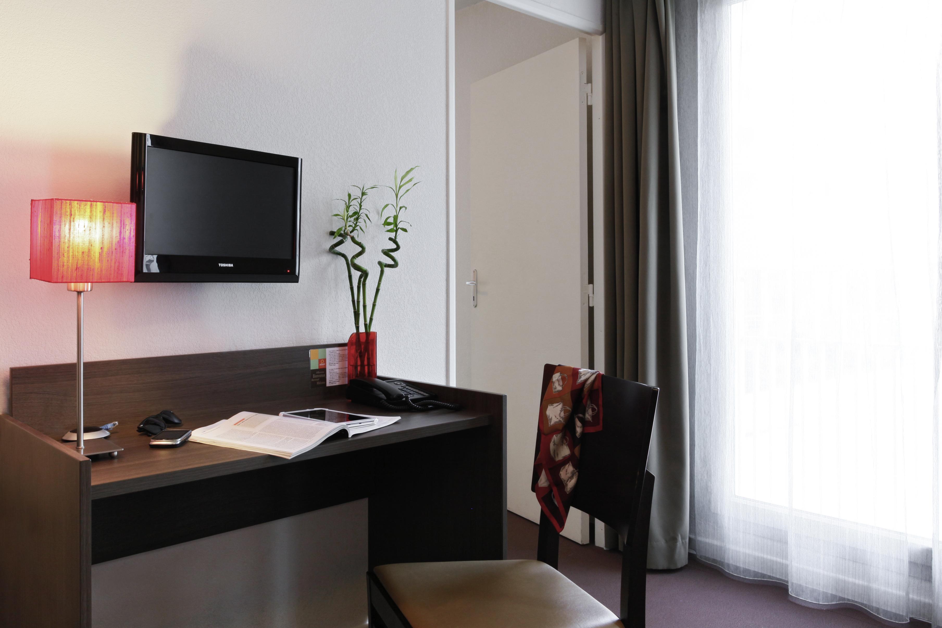 Aparthotel Adagio Access Marseille Saint Charles Экстерьер фото