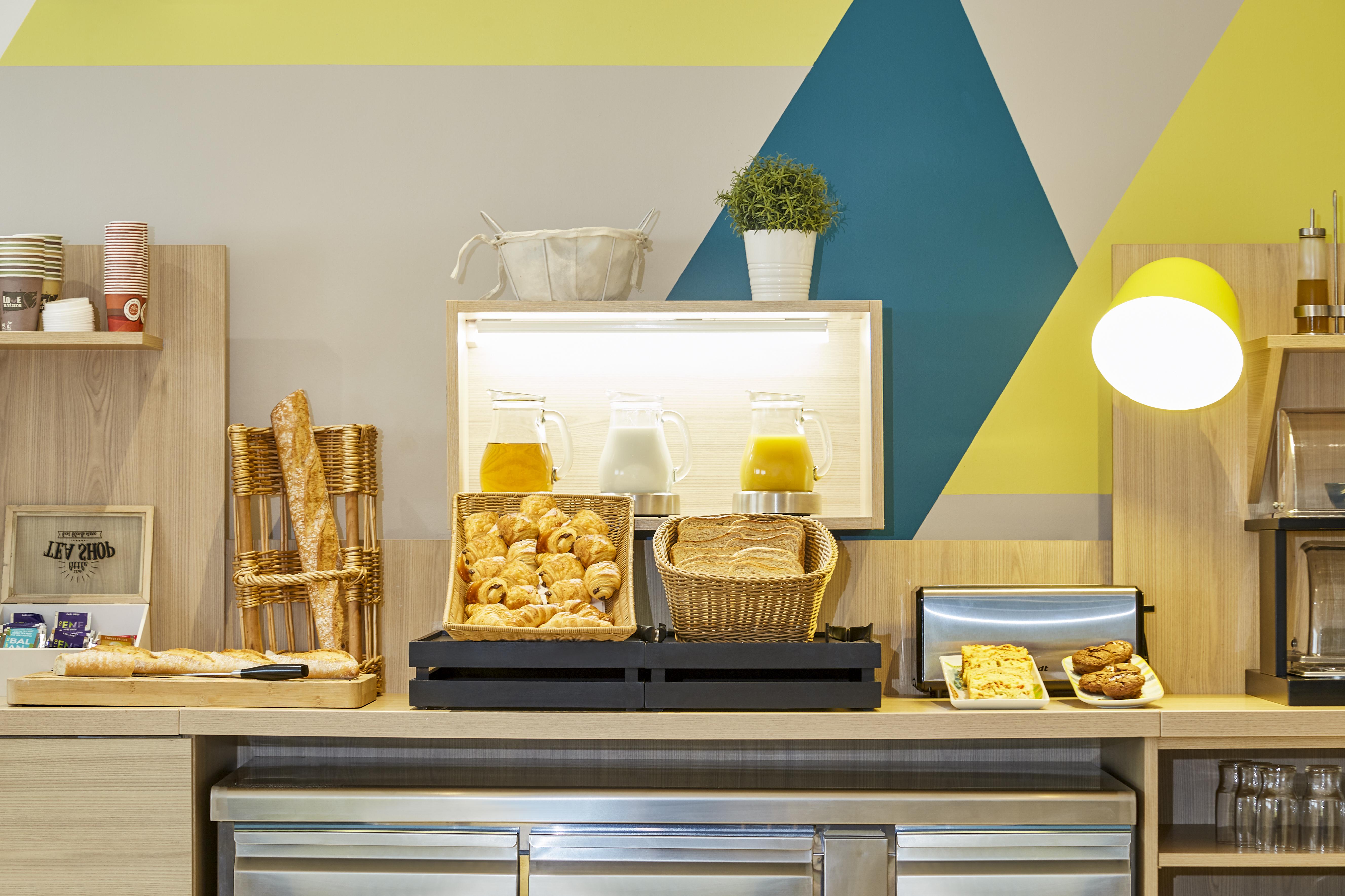 Aparthotel Adagio Access Marseille Saint Charles Экстерьер фото