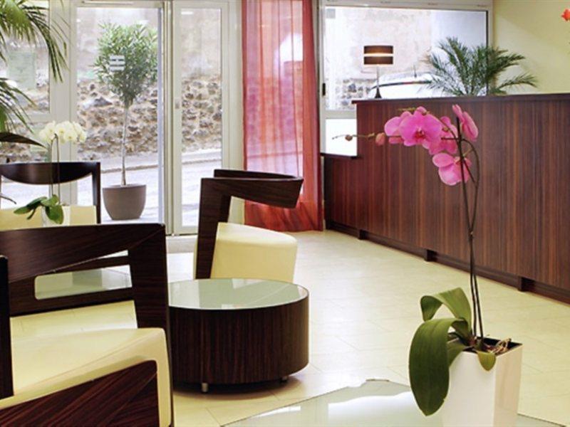 Aparthotel Adagio Access Marseille Saint Charles Экстерьер фото