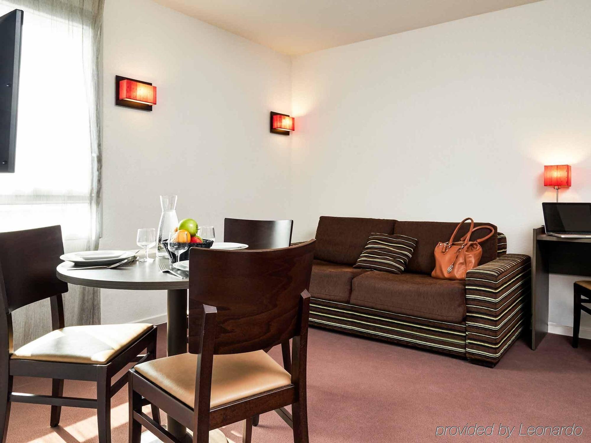 Aparthotel Adagio Access Marseille Saint Charles Экстерьер фото