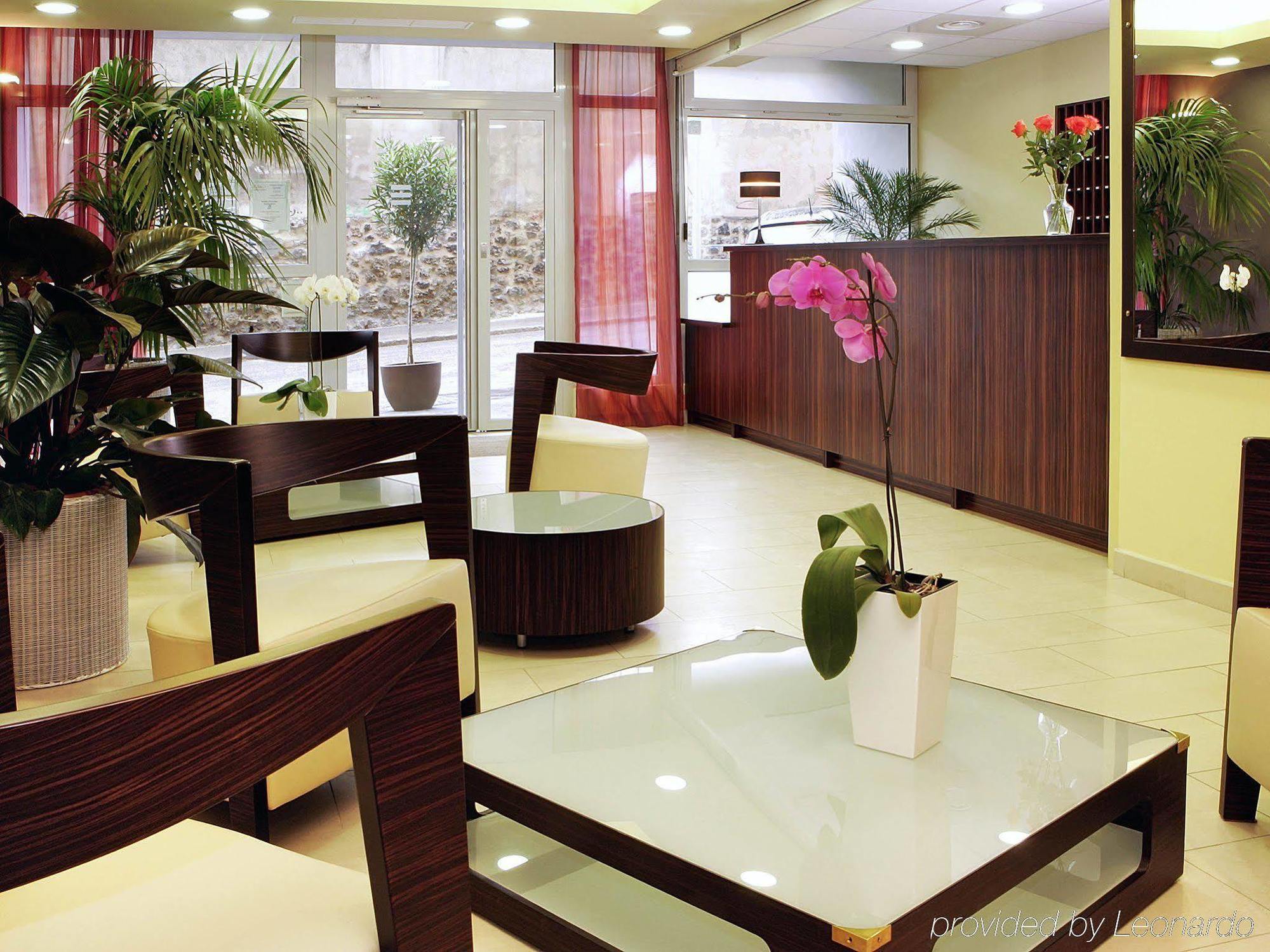 Aparthotel Adagio Access Marseille Saint Charles Экстерьер фото