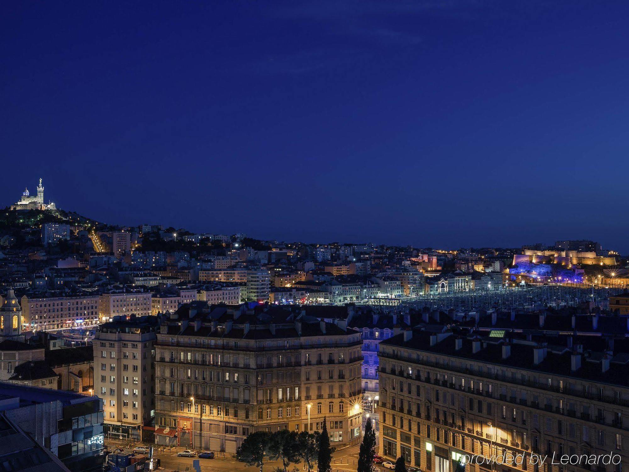 Aparthotel Adagio Access Marseille Saint Charles Экстерьер фото