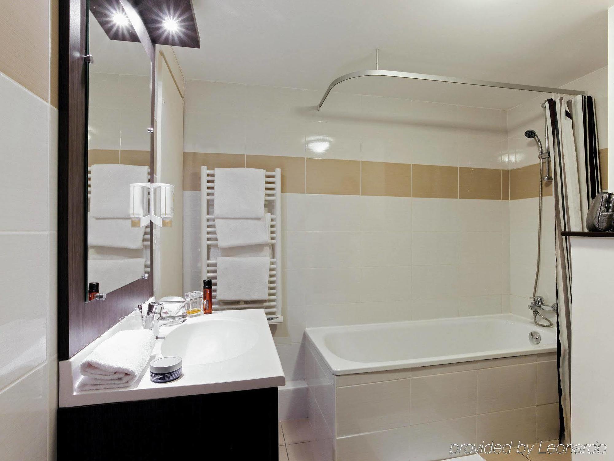 Aparthotel Adagio Access Marseille Saint Charles Экстерьер фото