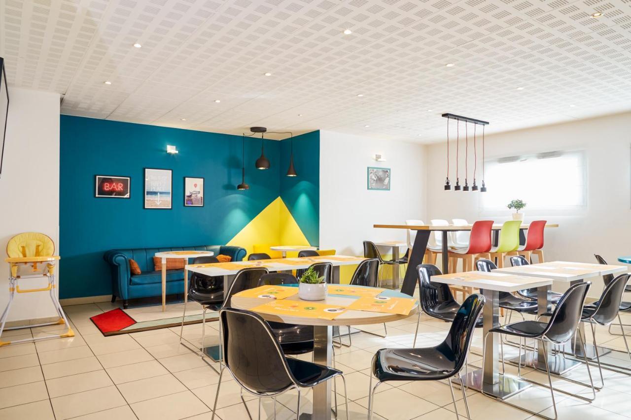 Aparthotel Adagio Access Marseille Saint Charles Экстерьер фото