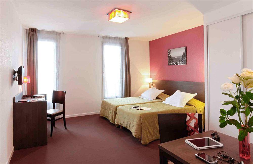 Aparthotel Adagio Access Marseille Saint Charles Экстерьер фото